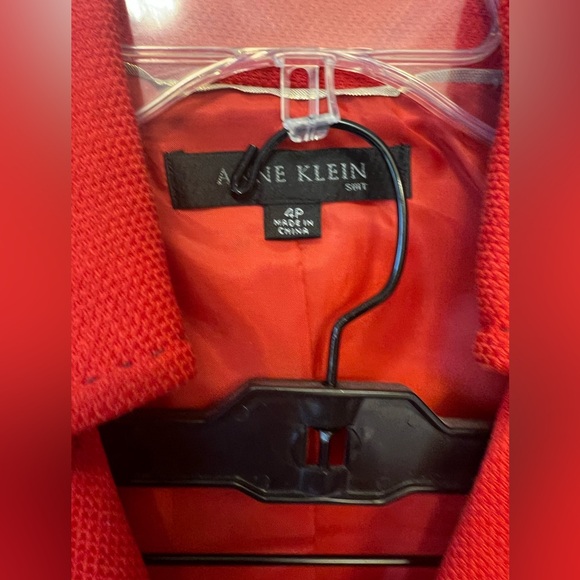 Anne Klein suit - Picture 2 of 4